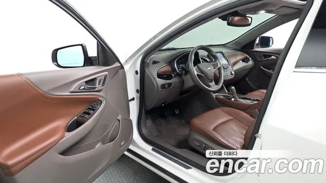 ChevroletGMDaewoo Malibu 2016 thumb 10