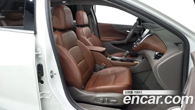 ChevroletGMDaewoo Malibu 2016 thumb 11