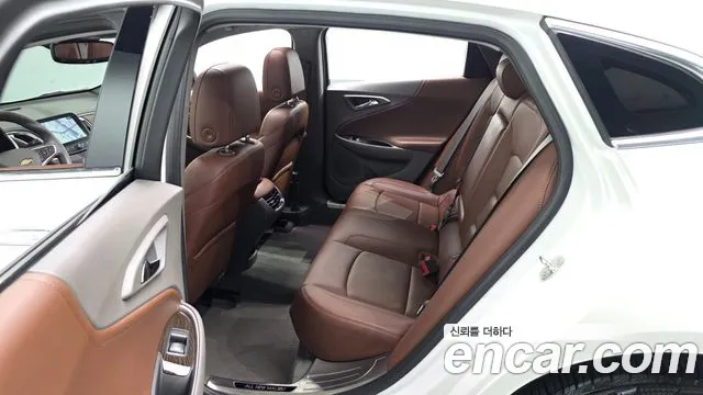 ChevroletGMDaewoo Malibu 2016 thumb 12