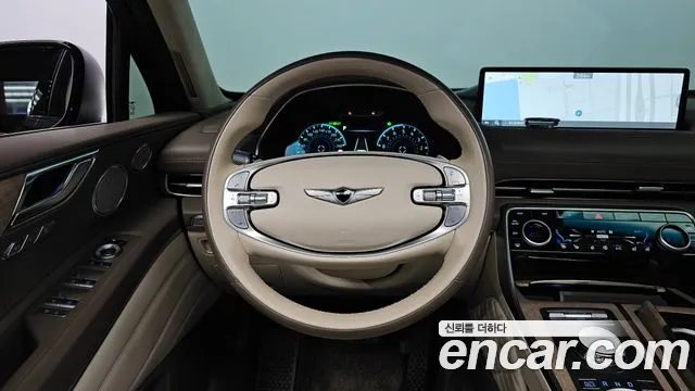 Genesis GV80 2023 thumb 11