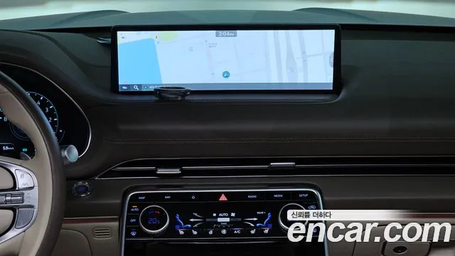 Genesis GV80 2023 thumb 12