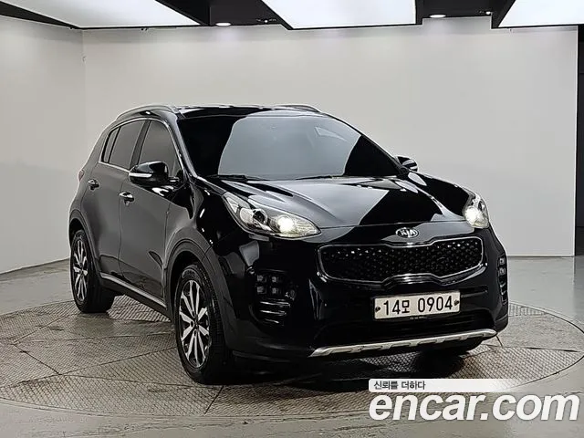 Kia Sportage 2016 thumb 2