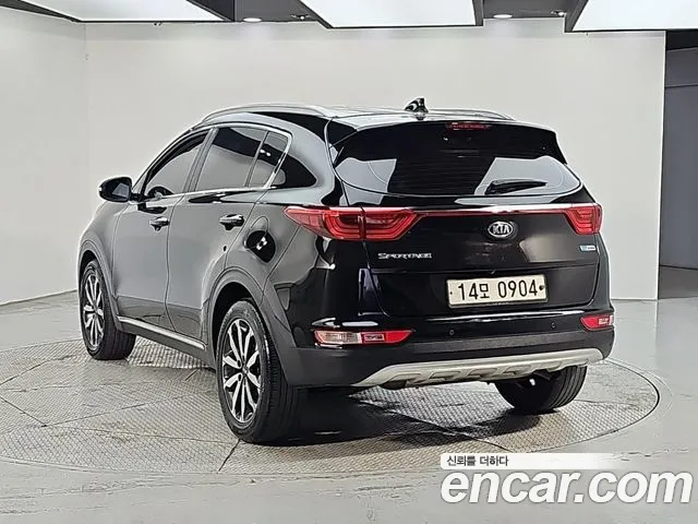 Kia Sportage 2016 thumb 3