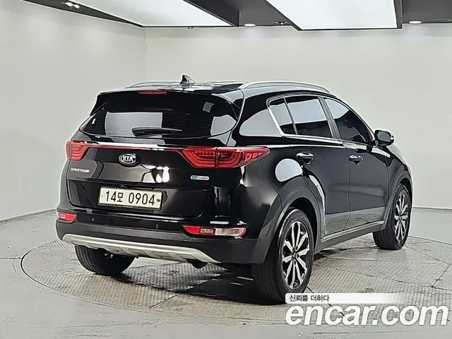 Kia Sportage 2016 thumb 4