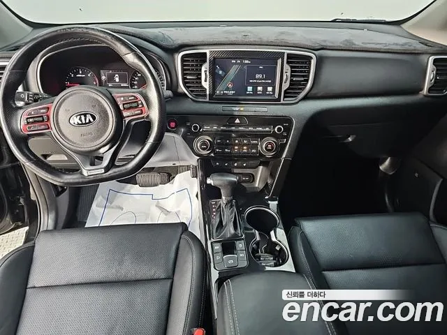 Kia Sportage 2016 thumb 5