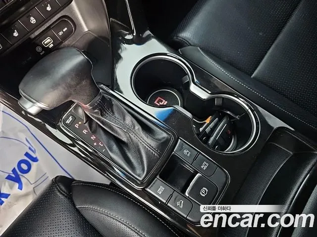 Kia Sportage 2016 thumb 8