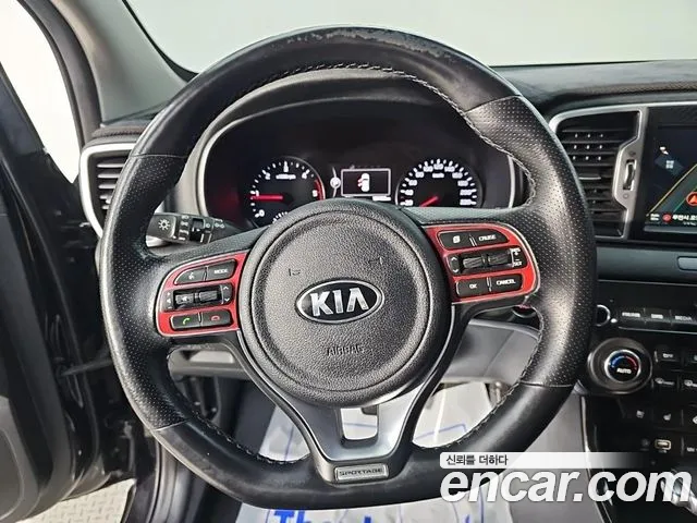 Kia Sportage 2016 thumb 9