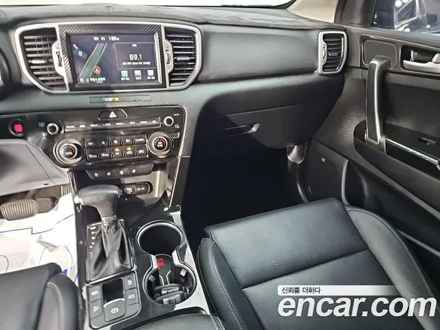 Kia Sportage 2016 thumb 10