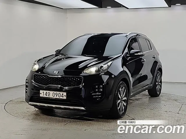 Kia Sportage 2016 thumb 11