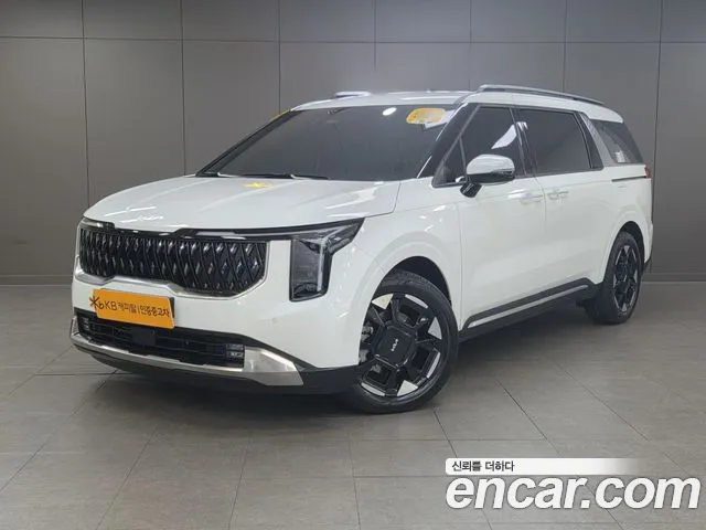 Kia Carnival 2025 thumb 12