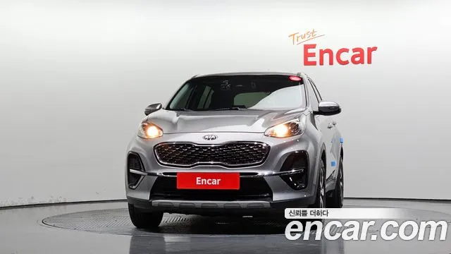 Kia Sportage 2020 thumb 3