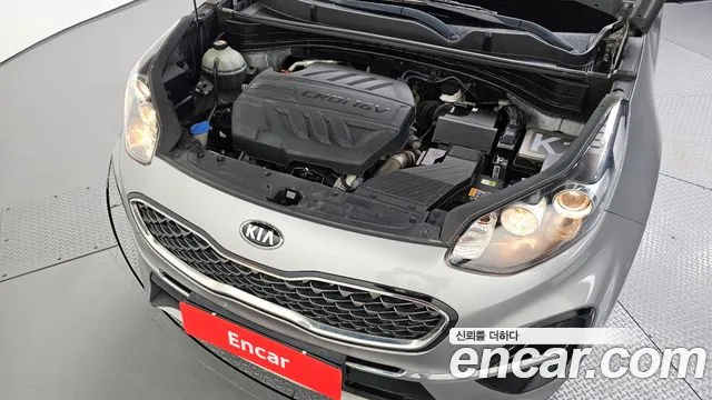 Kia Sportage 2020 thumb 6
