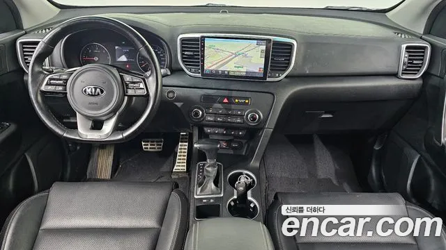 Kia Sportage 2020 thumb 7