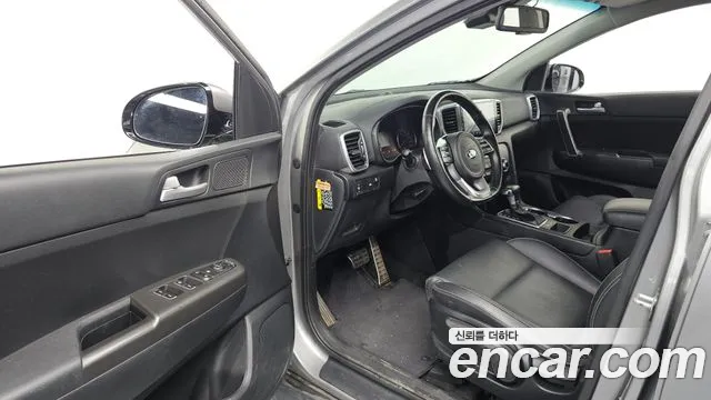 Kia Sportage 2020 thumb 10