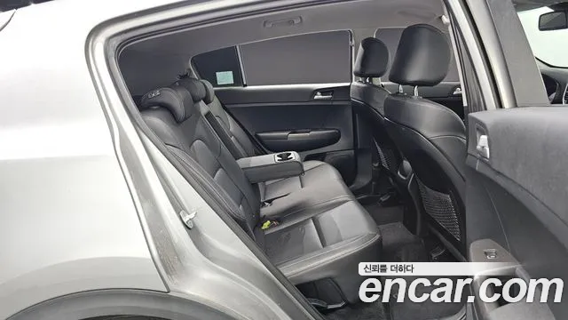 Kia Sportage 2020 thumb 11
