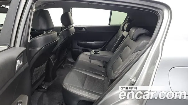 Kia Sportage 2020 thumb 12