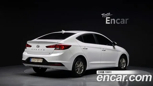 Hyundai Avante 2019 thumb 2