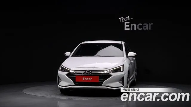 Hyundai Avante 2019 thumb 3