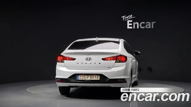 Hyundai Avante 2019 thumb 4