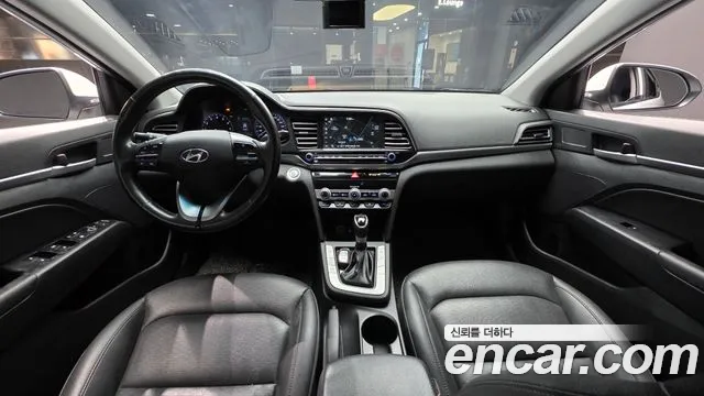 Hyundai Avante 2019 thumb 7