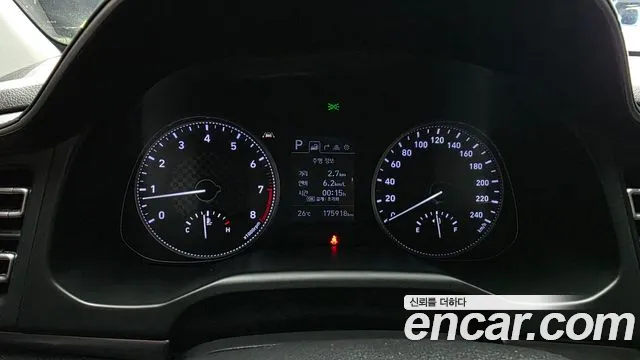 Hyundai Avante 2019 thumb 8