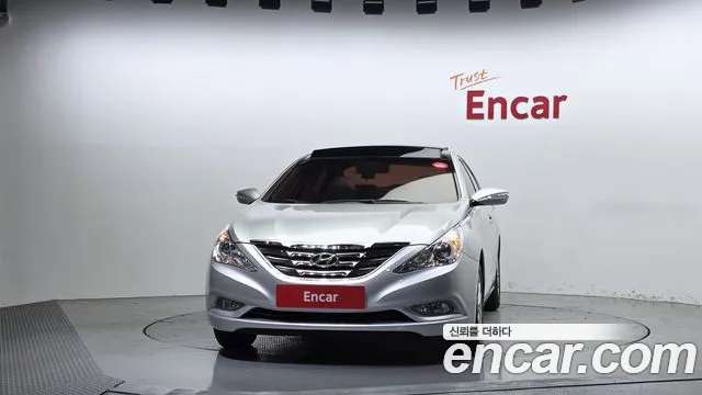 Hyundai Sonata 2009 thumb 3