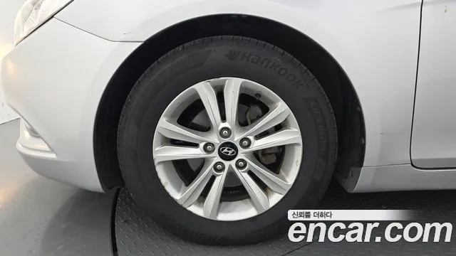 Hyundai Sonata 2009 thumb 5