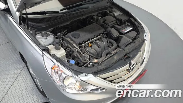 Hyundai Sonata 2009 thumb 6