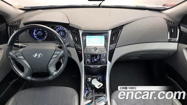 Hyundai Sonata 2009 thumb 7