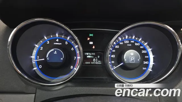 Hyundai Sonata 2009 thumb 8