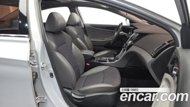 Hyundai Sonata 2009 thumb 11