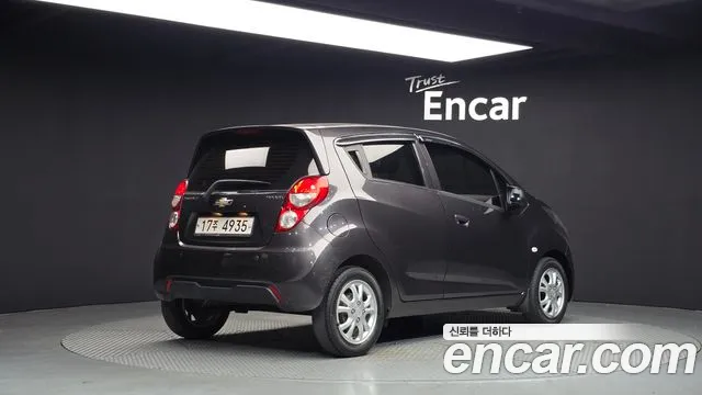 ChevroletGMDaewoo Spark 2014 thumb 2