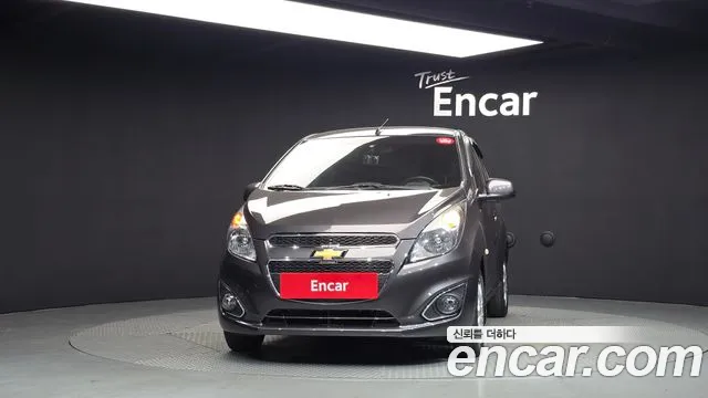 ChevroletGMDaewoo Spark 2014 thumb 3