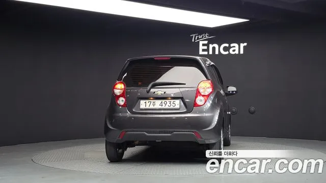 ChevroletGMDaewoo Spark 2014 thumb 4