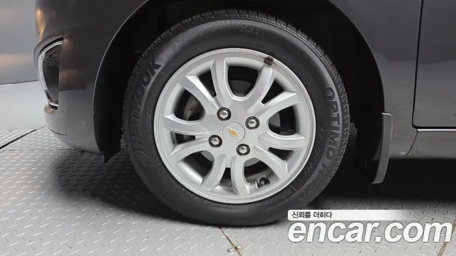 ChevroletGMDaewoo Spark 2014 thumb 5