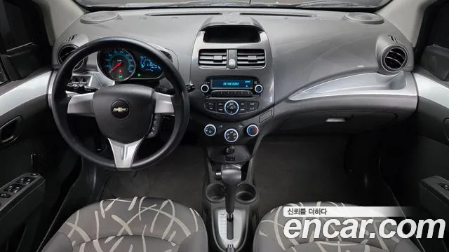 ChevroletGMDaewoo Spark 2014 thumb 7