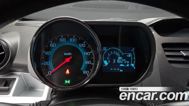 ChevroletGMDaewoo Spark 2014 thumb 8