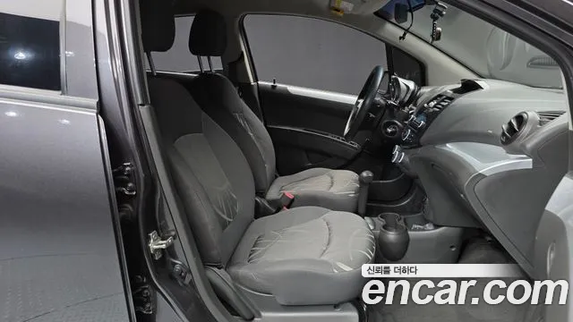 ChevroletGMDaewoo Spark 2014 thumb 11
