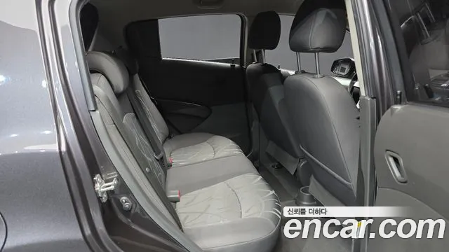 ChevroletGMDaewoo Spark 2014 thumb 12