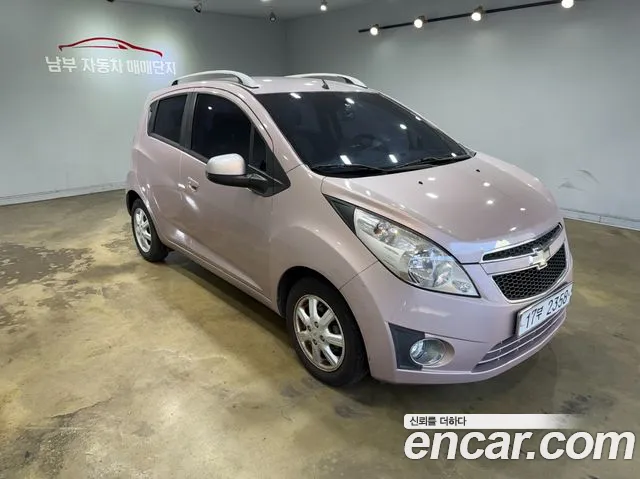 ChevroletGMDaewoo Spark 2011 thumb 3