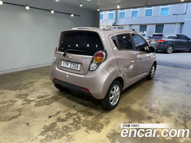 ChevroletGMDaewoo Spark 2011 thumb 4