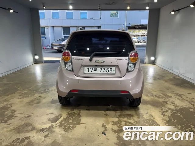 ChevroletGMDaewoo Spark 2011 thumb 5