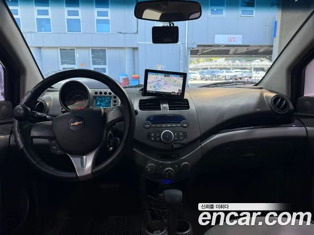 ChevroletGMDaewoo Spark 2011 thumb 6