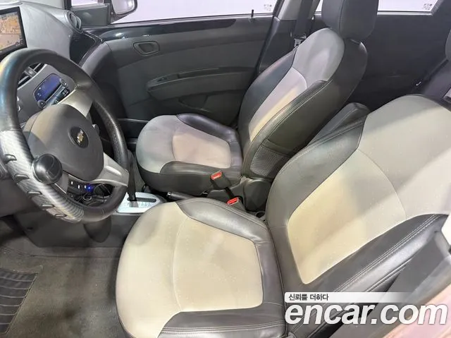 ChevroletGMDaewoo Spark 2011 thumb 10