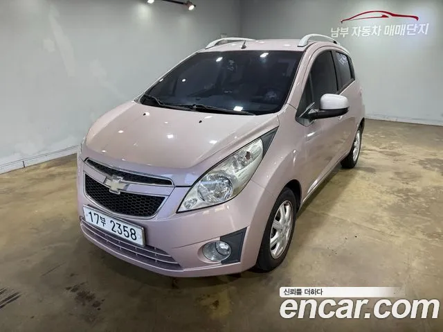 ChevroletGMDaewoo Spark 2011 thumb 12