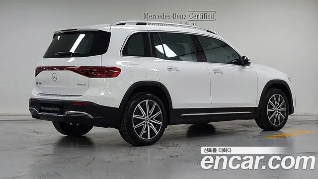 Mercedes-Benz EQB 2024 thumb 2