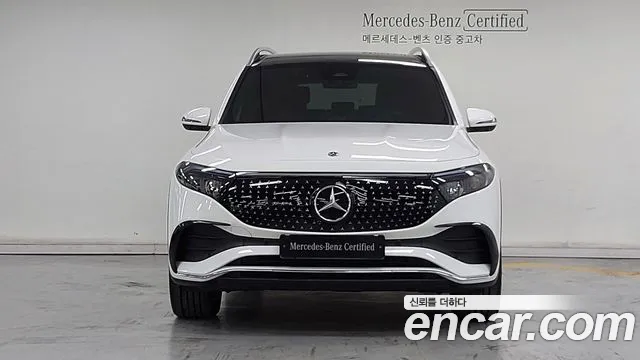 Mercedes-Benz EQB 2024 thumb 3