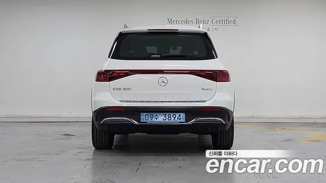 Mercedes-Benz EQB 2024 thumb 4