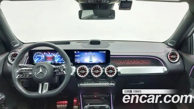 Mercedes-Benz EQB 2024 thumb 7