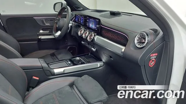 Mercedes-Benz EQB 2024 thumb 9
